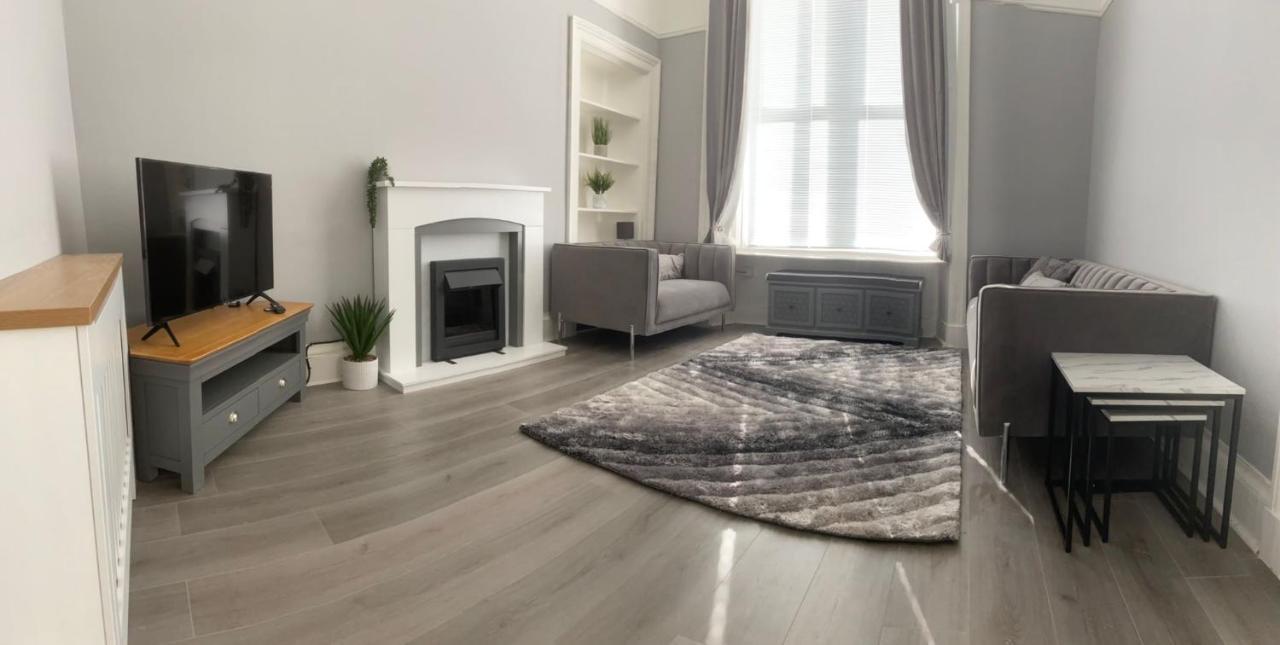 The Princess Flat, Helensburgh. מראה חיצוני תמונה