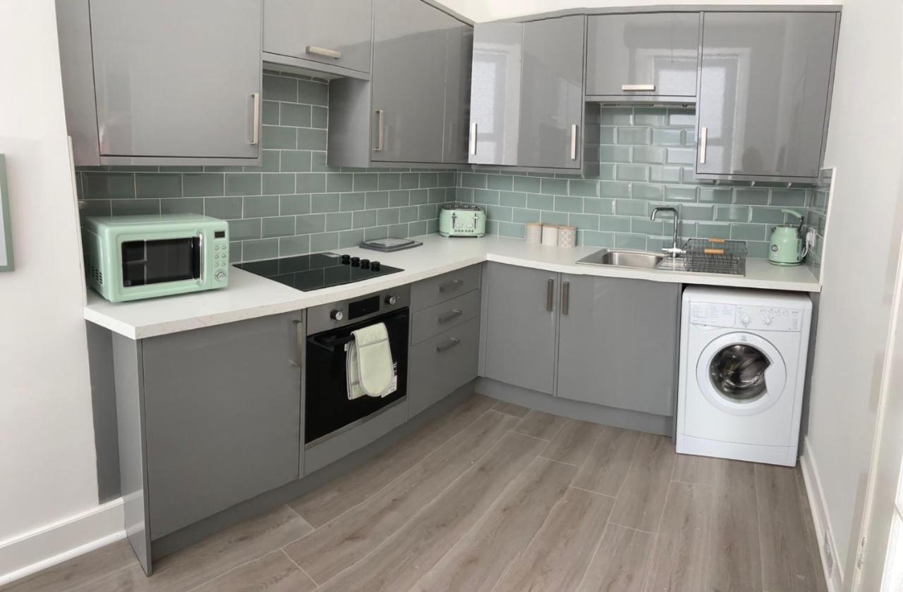 The Princess Flat, Helensburgh. מראה חיצוני תמונה