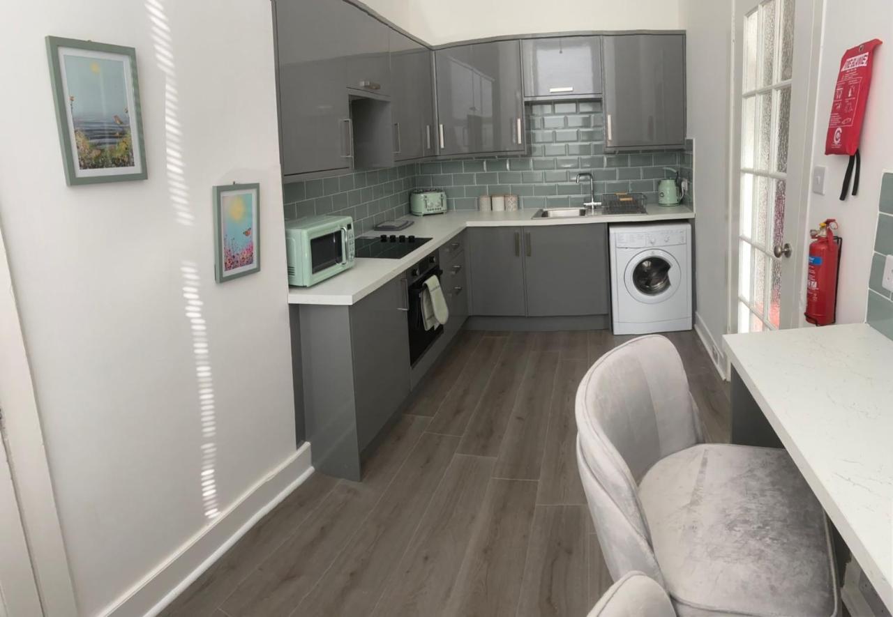 The Princess Flat, Helensburgh. מראה חיצוני תמונה