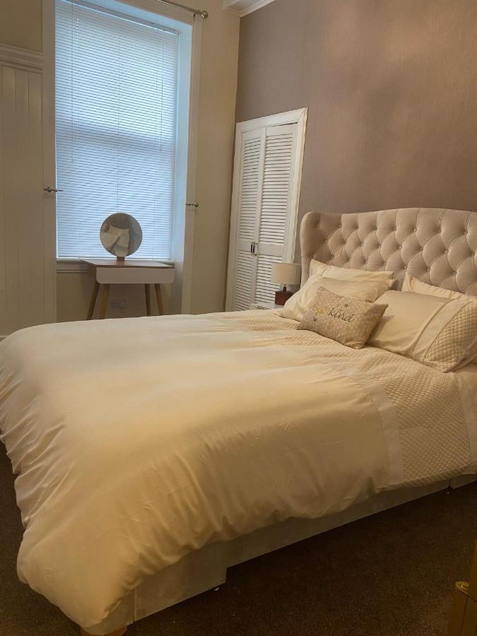 The Princess Flat, Helensburgh. מראה חיצוני תמונה