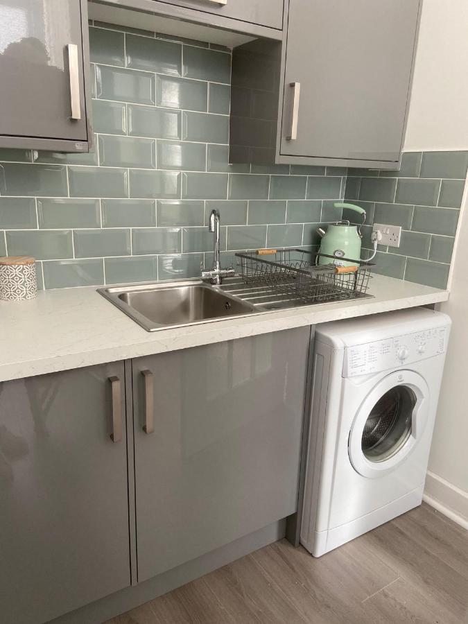 The Princess Flat, Helensburgh. מראה חיצוני תמונה